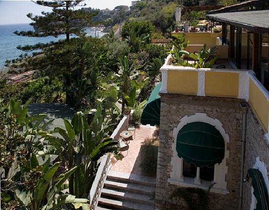 Hotel Baia Delle Sirene in Taormina, Italy